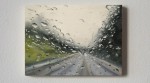 Живопись | Francis McCrory | Rainy Windscreen Paintings | November Skies