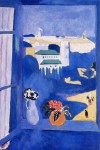 Живопись | Анри Матисс | Une Fenêtre à Tanger, 1913