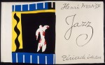Живопись | Анри Матисс | Книга Джаза | Livre Jazz, 1947