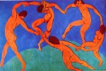 Живопись | Анри Матисс | Танец, 1910