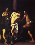 Живопись | Караваджо | Бичевание Христа, 1607