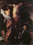 Живопись | Караваджо | Распятие святого Андрея, 1607