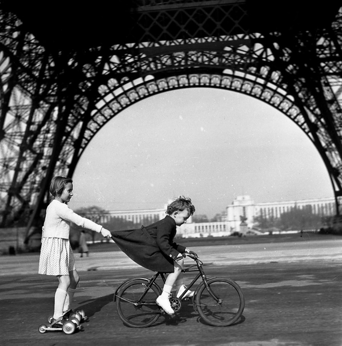 Robert doisneau фотографии