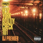 Граффити | Haze | Cover | DJ Premier «New York Reality Check 101»