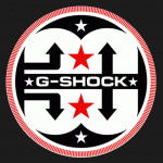 Граффити | Haze | G-Shock 30th Anniversary