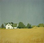 Живопись | Фэрфилд Портер | Wheat, 1960