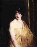 Живопись | Роберт Генри | The Dancer, 1910