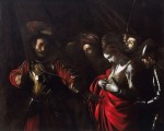 Живопись | Караваджо | Мученичество святой Урсулы, 1610