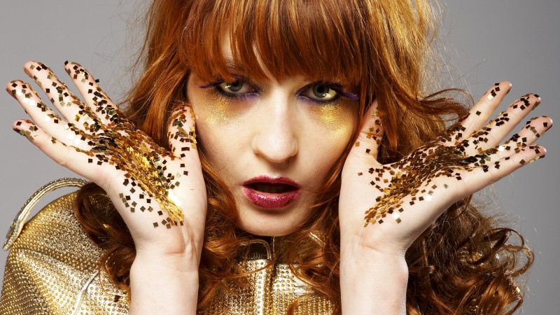 Эксцентричная магия: Florence and the Machine