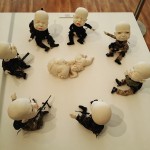 Скульптура | Johnson Tsang | Who Did it? Again!