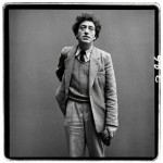 Фотография | Richard Avedon | Alberto Giacometti, sculptor, Paris, March 6, 1958