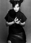 Фотография | Richard Avedon | Björk, musician, New York, June 18, 2000