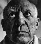 Фотография | Richard Avedon | Pablo Picasso, artist, Beaulieu, France, April 16, 1958