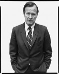 Фотография | Richard Avedon | The Family | George H.W. Bush, Director, CIA, Langley, Virginia, March 2, 1976
