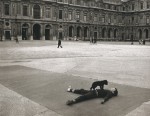 Фотография | Robert Doisneau | Cour carrée du Louvre