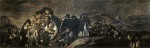 Живопись | Франсиско Гойя | Мрачные картины | Паломничество в Сан-Исидро
