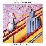 Иллюстрация | Storm Thorgerson | Black Sabbath (Technical Ecstasy)