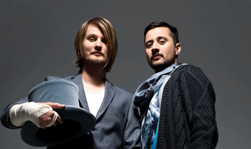 Royksopp. По другую сторону мысли