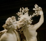 Скульптура | Джан Лоренцо Бернини | Аполлон и Дафна, 1622–25