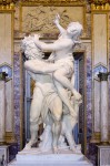 Скульптура | Джан Лоренцо Бернини | Похищение Прозерпины, 1621-22