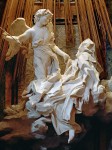 Скульптура | Джан Лоренцо Бернини | Экстаз Св. Терезы, 1647–52