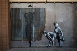 Стрит-арт | Dismaland | Banksy