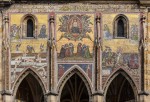 Архитектура | Собор святого Вита | Мозаика