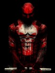 Графика | Никита Каун | Daredevil vs Punisher
