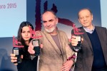 Творчество | Премия Кандинского | Ольга Кройтор, Андрей Филиппов и Валерий Подорога