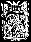 Стрит-арт | FUZI | MOCKBA FUZI VISUAL