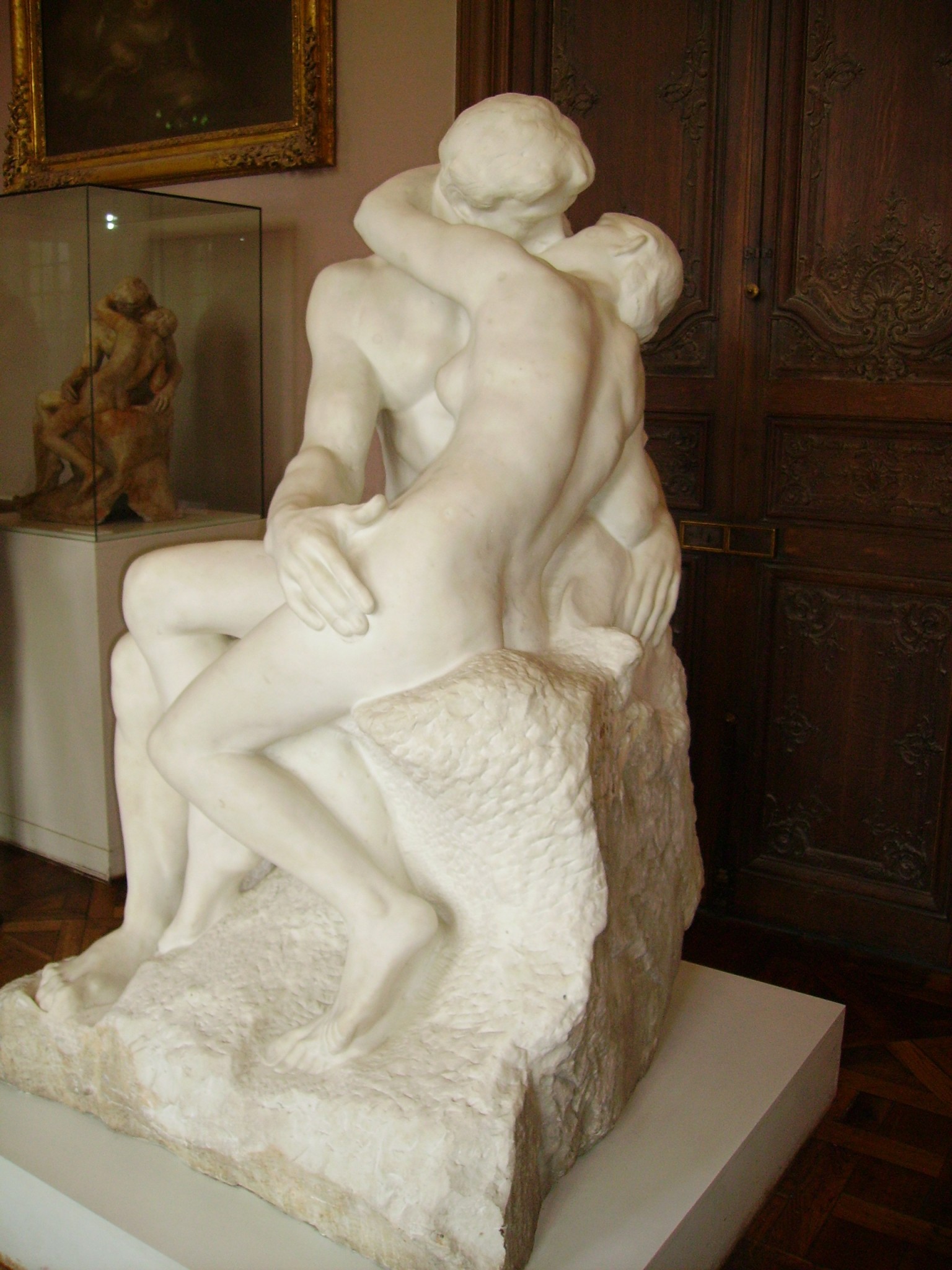 an analysis of the kiss by auguste rodin The kiss (le baiser) was also originally in the gate along with other figures of paolo and francesca da rimini rodin wanted to represent their initial joy as well as. an analysis of the kiss by auguste rodin The kiss (le baiser) was also originally in the gate along with other figures of paolo and francesca da rimini rodin wanted to represent their initial joy as well as.