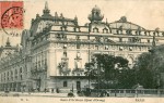 Архитектура | d'Orsay | Вокзал Орсе, 1905