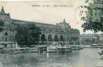 Архитектура | d'Orsay | Вокзал Орсе, 1920