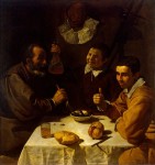 Живопись | Диего Веласкес | Завтрак, 1617-18