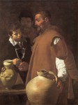 Живопись | Диего Веласкес | Продавец воды в Севилье, 1623
