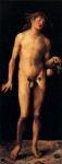 Живопись | Альбрехт Дюрер | Адам, 1507
