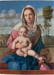 Живопись | Джованни Беллини | Мадонна и младенец, 1508