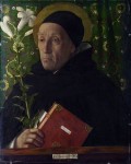Живопись | Джованни Беллини | Портрет Фра Теодоро да Урбино, 1515
