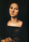 Живопись | Перуджино | Мария Магдалена, 1500
