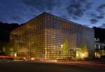 Архитектура | Сигэру Бан | Художественный музей. Аспен, Колорадо