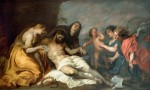 Живопись | Антонис ван Дейк | Оплакивание Христа, 1634-40