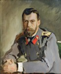 Живопись | Валентин Серов | Николай II, 1902