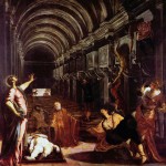 Живопись | Тинторетто | Обретение Тела Святого Марка, 1562-66