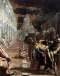 Живопись | Тинторетто | Похищение Тела Святого Марка, 1562-66