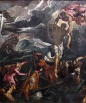 Живопись | Тинторетто | Святой Марк, Спасающий Сарацина, 1562-66