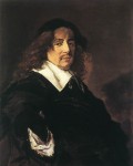 Живопись | Франс Халс | Портрет мужчины, 1650-53