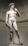 Скульптура | Микеланджело | Давид, 1501-04