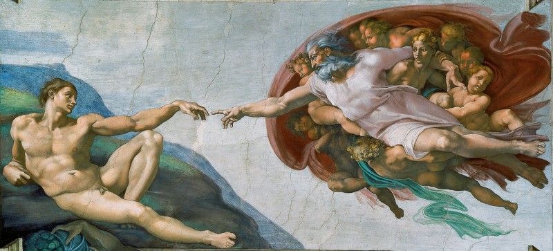 Микеланджело