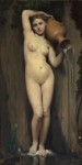 Живопись | Доминик Энгр | Источник, 1820-56
