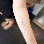 Татуировка | Hongdam